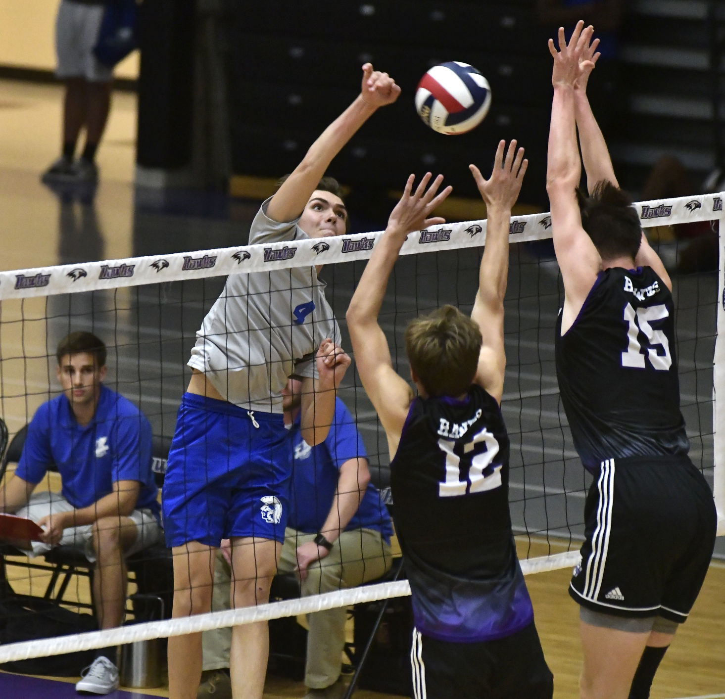 ITA VS TREMPER